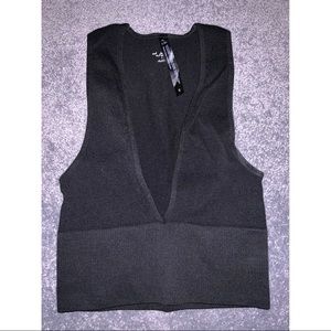 Urban Outfitters “out from under” plunging bra/top